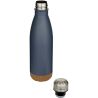 Botella de 500 ml de acero inoxidable con aislamiento y doble pared con detalles de corcho Personalizada 6100892 - Imagen 29