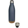 Botella de 500 ml de acero inoxidable con aislamiento y doble pared con detalles de corcho Personalizada 6100892 - Imagen 30