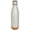 Botella de 500 ml de acero inoxidable con aislamiento y doble pared con detalles de corcho Personalizada 6100892 - Imagen 31