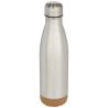 Botella de 500 ml de acero inoxidable con aislamiento y doble pared con detalles de corcho Personalizada 6100892 - Imagen 32
