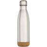 Botella de 500 ml de acero inoxidable con aislamiento y doble pared con detalles de corcho Personalizada 6100892 - Imagen 33