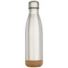 Botella de 500 ml de acero inoxidable con aislamiento y doble pared con detalles de corcho Personalizada 6100892 - Imagen 34
