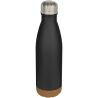 Botella de 500 ml de acero inoxidable con aislamiento y doble pared con detalles de corcho Personalizada 6100892 - Imagen 37