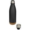 Botella de 500 ml de acero inoxidable con aislamiento y doble pared con detalles de corcho Personalizada 6100892 - Imagen 42