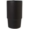 Taza de cerámica con tapa de plástico de 450 ml - Imagen 24