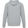 Sudadera sherpa con cremallera completa y capucha de 320 g/m² Personalizada 639507 - Imagen 26