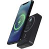 Batería externa inalámbrica magnética de 10 000 mAh y 15 W con PD de 20 W fabricada con plástico reciclado Personalizada 6124442 - Imagen 15