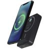 Batería externa inalámbrica magnética de 10 000 mAh y 15 W con PD de 20 W fabricada con plástico reciclado Personalizada 6124442 - Imagen 16