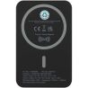 Batería externa inalámbrica magnética de 10 000 mAh y 15 W con PD de 20 W fabricada con plástico reciclado Personalizada 6124442 - Imagen 19