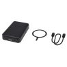 Batería externa inalámbrica magnética de 10 000 mAh y 15 W con PD de 20 W fabricada con plástico reciclado Personalizada 6124442 - Imagen 24