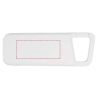 Batería externa de 5000 mAh y 12 W de plástico reciclado resistente al agua con mosquetón Personalizada 6124470 - Imagen 14