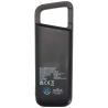 Batería externa de 5000 mAh y 12 W de plástico reciclado resistente al agua con mosquetón Personalizada 6124470 - Imagen 20
