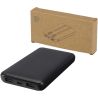 Batería externa de plástico reciclado de 10 000 mAh y 10 W con 2 cables integrados Personalizada 6124459 - Imagen 16