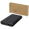 Batería externa de plástico reciclado de 10 000 mAh y 10 W con 2 cables integrados Personalizada 6124459 - Imagen 17