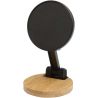Soporte para teléfono magnético plegable de plástico reciclado con detalles de bambú Personalizado 6124463 - Imagen 18