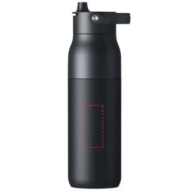 Botella 1000 ml Boca Ancha Filtro Personalizada | Goodie