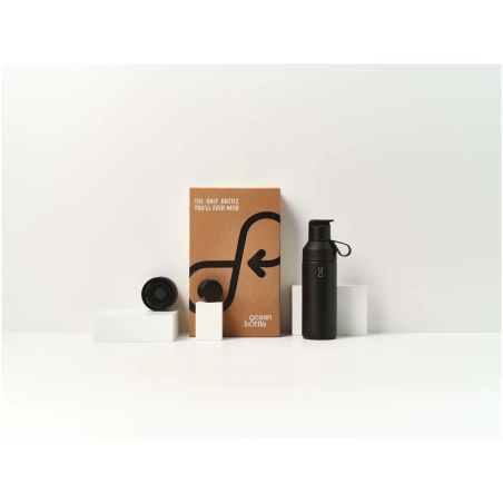 Set de Regalo 3 en 1 Botella 500 ml Personalizada | Goodie