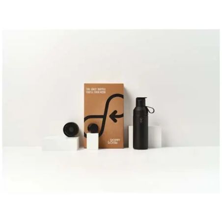 Set de Regalo 3 en 1 Botella 500 ml Personalizada | Goodie