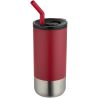 Vaso con Aislamiento y Pajita de 480 ml Personalizado - Imagen 13