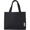 Bolsa Tote con Fuelle Mini de Algodón Reciclado GRS de 220 g/m² de 9 L Personalizada 6120787 - Imagen 14