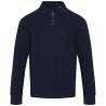 Polo Unisex de Manga Larga con Media Cremallera Apollo Personalizado - Imagen 17