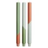 Velas Diagonales Eden Set de 3 Personalizadas - Imagen 9