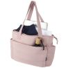 Bolsa Tote Puffer 18L con Funda para Portátil Personalizada - Imagen 23