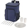 Mochila Nevera Picnic Tundra 20L con Set de Cubiertos Personalizada - Imagen 21