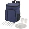 Mochila Nevera Picnic Tundra 20L con Set de Cubiertos Personalizada - Imagen 22