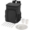 Mochila Nevera Picnic Tundra 20L con Set de Cubiertos Personalizada - Imagen 31