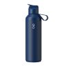 Botella Ocean Peak GO 710 ml Botella de agua de acero inoxidable reciclado Personalizada 6100940 - Imagen 13