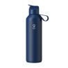 Botella Ocean Peak GO 710 ml Botella de agua de acero inoxidable reciclado Personalizada 6100940 - Imagen 14