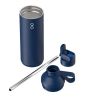 Botella Ocean Peak GO 710 ml Botella de agua de acero inoxidable reciclado Personalizada 6100940 - Imagen 18