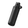 Botella Ocean Peak GO 710 ml Botella de agua de acero inoxidable reciclado Personalizada 6100940 - Imagen 35