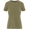 Camiseta de Manga Corta Lavada para Mujer Personalizada - Imagen 28