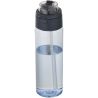 Botella de agua Theron de 700 ml de plástico reciclado RCS con tapa de doble función y pajita abatible Personalizada 6100950 - Imagen 17