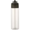 Botella de agua Theron de 700 ml de plástico reciclado RCS con tapa de doble función y pajita abatible Personalizada 6100950 - Imagen 28