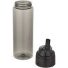 Botella de agua Theron de 700 ml de plástico reciclado RCS con tapa de doble función y pajita abatible Personalizada 6100950 - Imagen 39