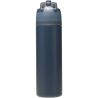 Botella de Acero Inoxidable Reciclado con Pajita Abatible Theron 800 ml Personalizada - Imagen 21