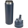 Botella de Acero Inoxidable Reciclado con Pajita Abatible Theron 800 ml Personalizada - Imagen 23