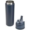 Botella de Acero Inoxidable Reciclado con Pajita Abatible Theron 800 ml Personalizada - Imagen 24