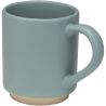 Taza de cerámica apilable Camilla de 180 ml con acabado mate Personalizada 6100960 - Imagen 8