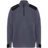 Jersey con media cremallera de 280 g/m2 para hombre Personalizada 6R8413 - Imagen 36