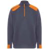 Jersey con media cremallera de 280 g/m2 para hombre Personalizada 6R8413 - Imagen 41