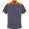 Polo de manga corta antibacteriano unisex de 160 g/m2 Personalizado 6R8410 - Imagen 35