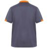 Polo de manga corta antibacteriano unisex de 160 g/m2 Personalizado 6R8410 - Imagen 37