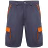 Pantalones cortos de trabajo de 250 g/m2 Personalizado 6R8409 - Imagen 25