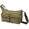 Bolso bandolera para portátil Calli de 33 cm de GRS, de nailon reciclado Personalizado 6120810 - Imagen 20