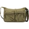 Bolso bandolera para portátil Calli de 33 cm de GRS, de nailon reciclado Personalizado 6120810 - Imagen 21