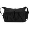 Bolso bandolera para portátil Calli de 33 cm de GRS, de nailon reciclado Personalizado 6120810 - Imagen 32